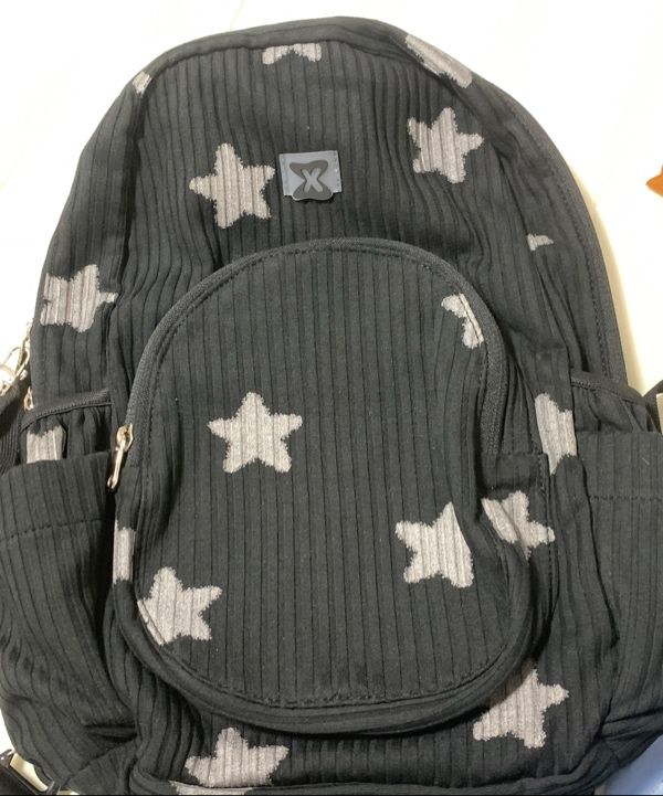 ★MUWM★NEST SLING BACKPACK MUSINSA | MUWM Nest Sling Backpack (Black Star)
