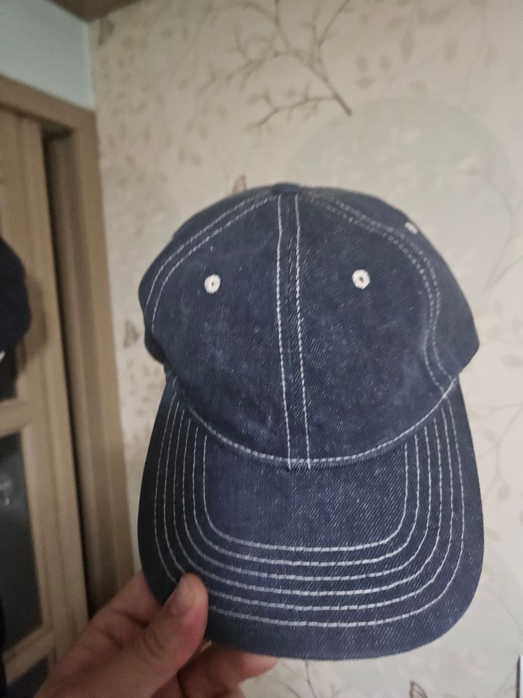 キャップ ESPIONAGE Kuroki Denim BB Cap Indigo 20250224-17 MUSINSA公式 | ESPIONAGE Kuroki Denim BB Cap W.L. Indigo