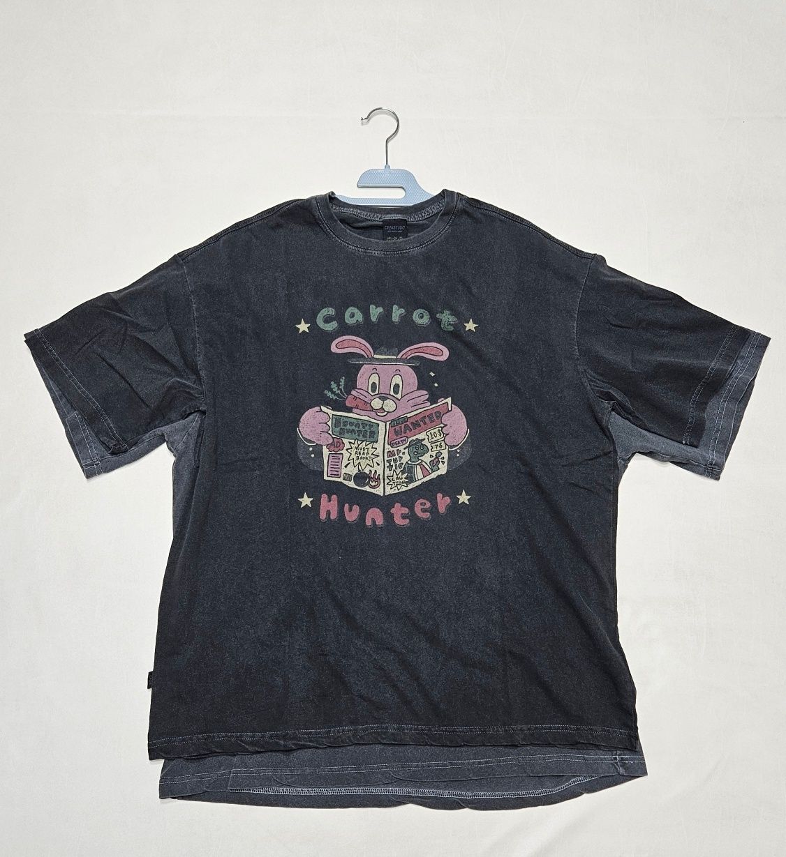 【CPGN STUDIO】25SS★ Carat Hoppy Pigment Short Sleeve Tee MUSINSA | CPGN STUDIO Carat Hoppy Pigment Short Sleeve T