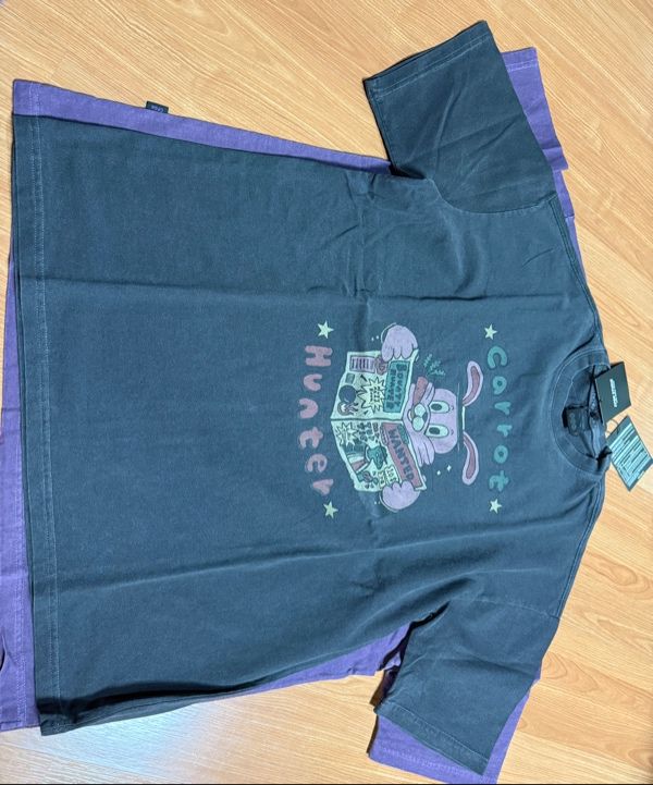【CPGN STUDIO】25SS★ Carat Hoppy Pigment Short Sleeve Tee MUSINSA | CPGN STUDIO Carat Hoppy Pigment Short Sleeve T