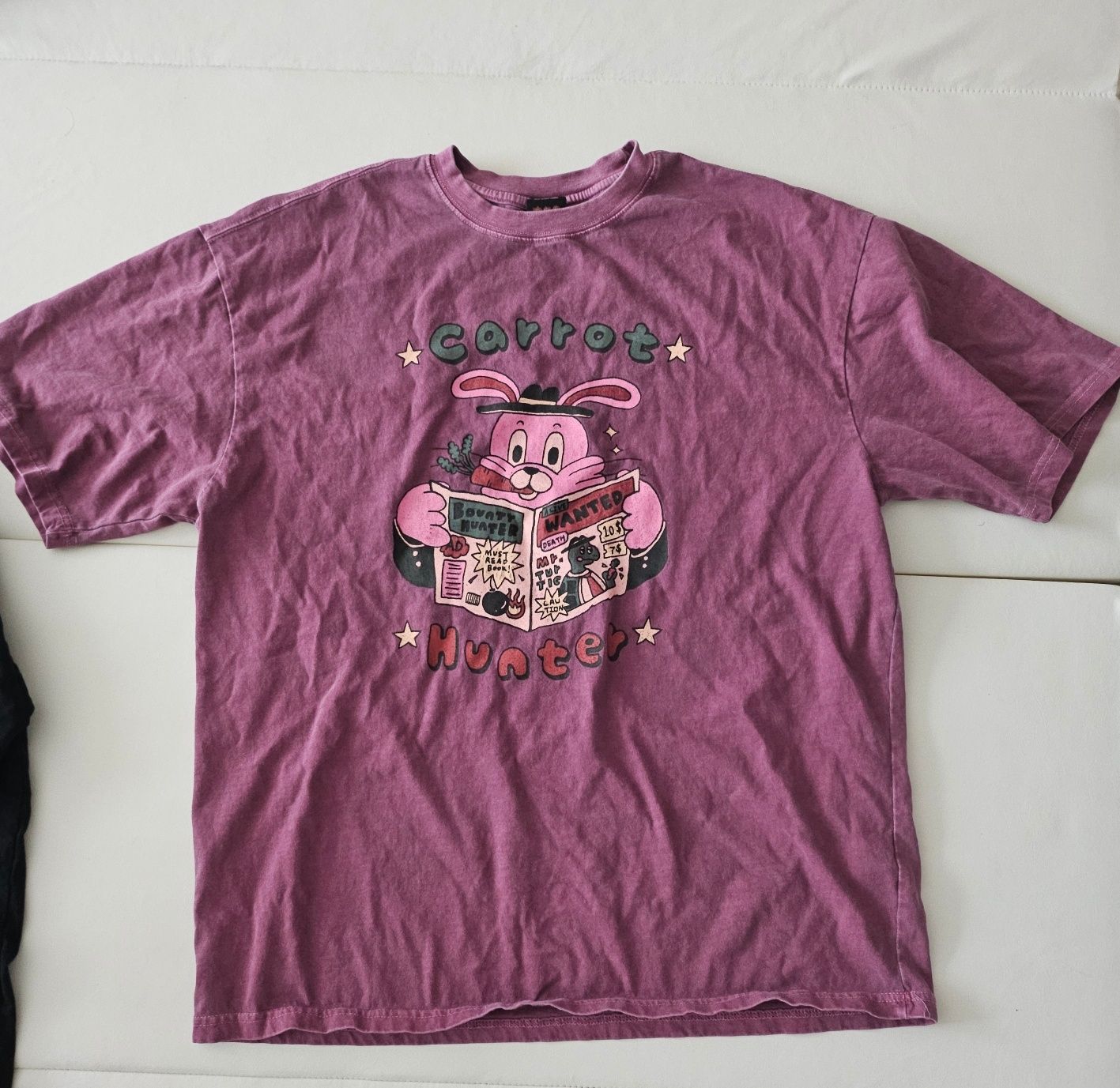 MUSINSA | CPGN STUDIO Carat Hoppy Pigment Short Sleeve T
