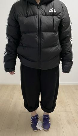 아디다스(ADIDAS) 재팬 - 퍼플 / JS0252 - 사이즈 & 후기 | 무신사