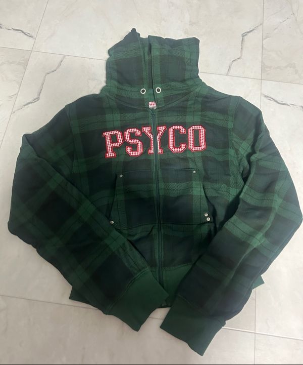 トップス SCULPTOR Cottage Zip-Up Hoodie S check MUSINSA | SCULPTOR Cottage Zip-Up Hoodie Check