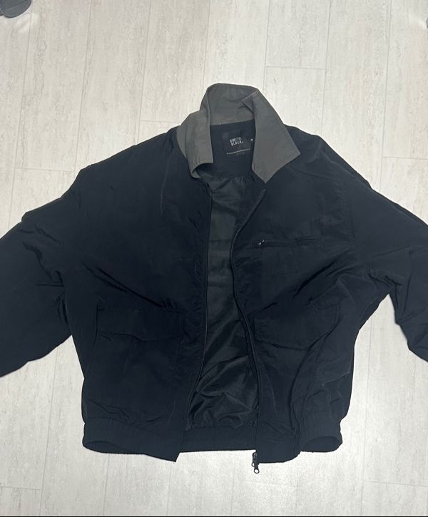 ブルゾン dimitriblack 2WAY NYLON DETROIT WIND JACKETBLACK DBE1JK01BK MUSINSA | DIMITRI BLACK 2WAY NYLON DETROIT WIND JACKET_BEIGE