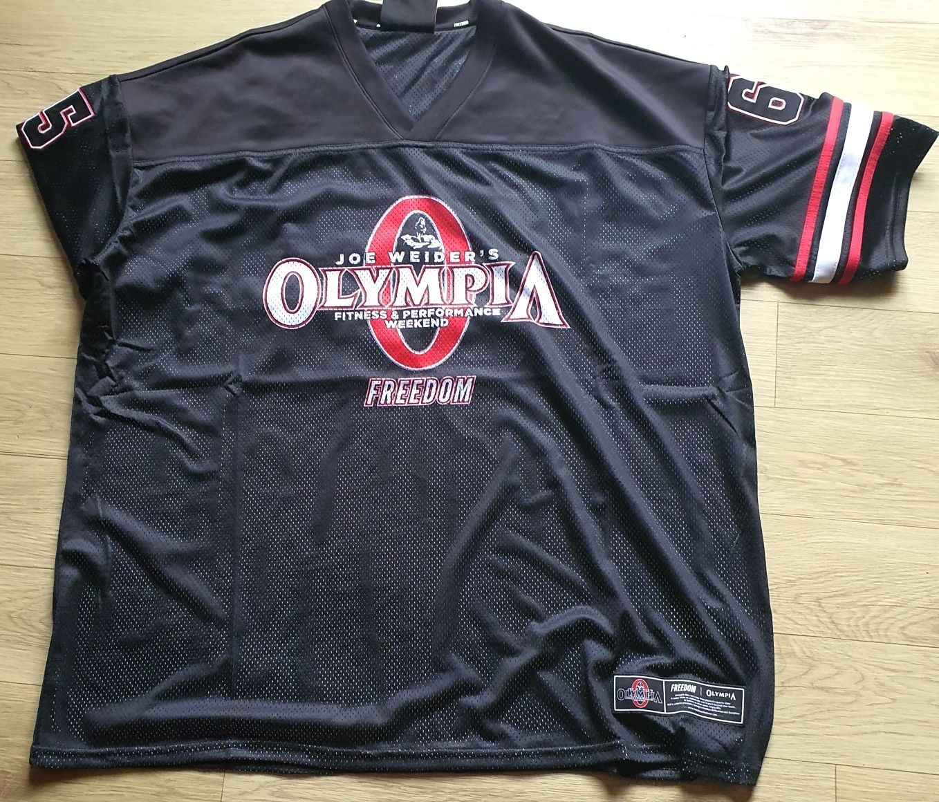 Freedom　Mesh Rugby Jersey_2color MUSINSA公式 | FREEDOM Mesh Rugby Jersey_2color