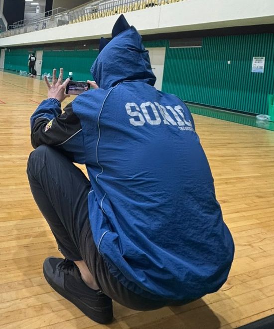 MUSINSA公式 | DISCUS ATHLETIC Sonic the Hedgehog Track