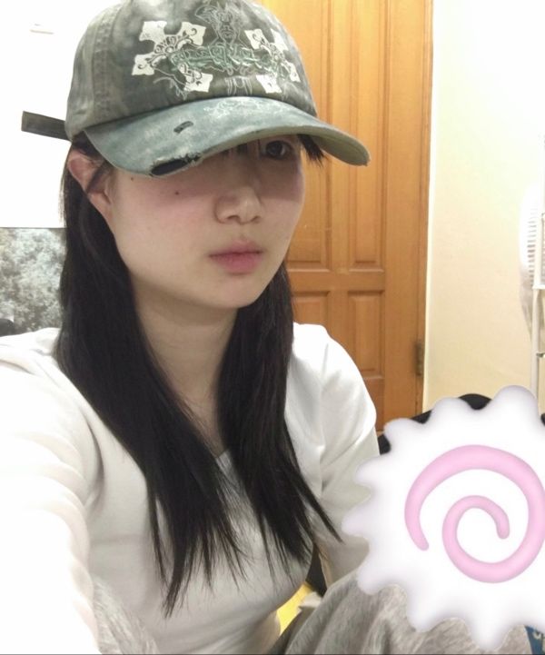 MUSINSA | AAKAM CROS2 Washed Damage Ball Cap (Khaki)