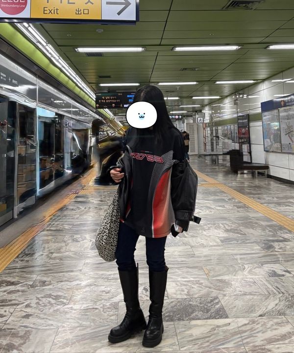 MUSINSA | ANDERSSON BELL Mesh Racing L/S T-shirt atb1296m