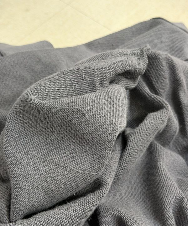 MUSINSA | LOW CLASSIC LOW SOFT SWEAT ZIP-UP