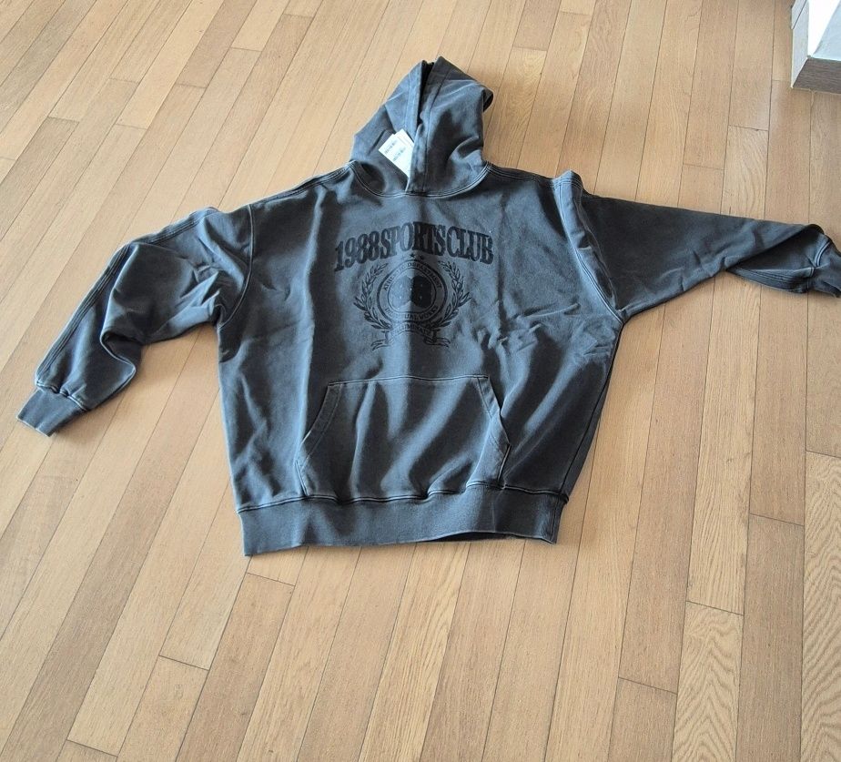 F.ILLUMINATEの1988 Pigment Wash Hoodie 全3色 F.ILLUMINATEの1988 Pigment Wash Hoodie 全3色 (F.ILLUMINATE