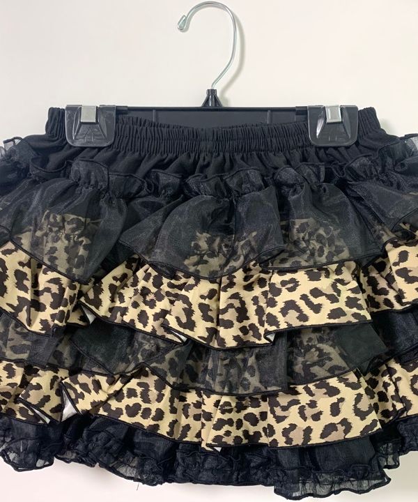 ★ILLIO★ Leopard tutu shorts MUSINSA | ILLIO Leopard tutu shorts