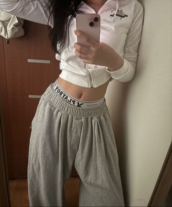 MUSINSA公式 | SCULPTOR Flag Track Zip-Up White