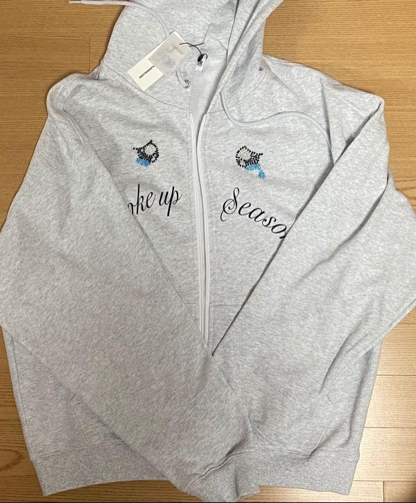 ★SCULPTOR★ My Go To Hoodie ZipUp White Melange SC25S107NMW MUSINSA | SCULPTOR My Go To Hoodie Zip-Up White Melange