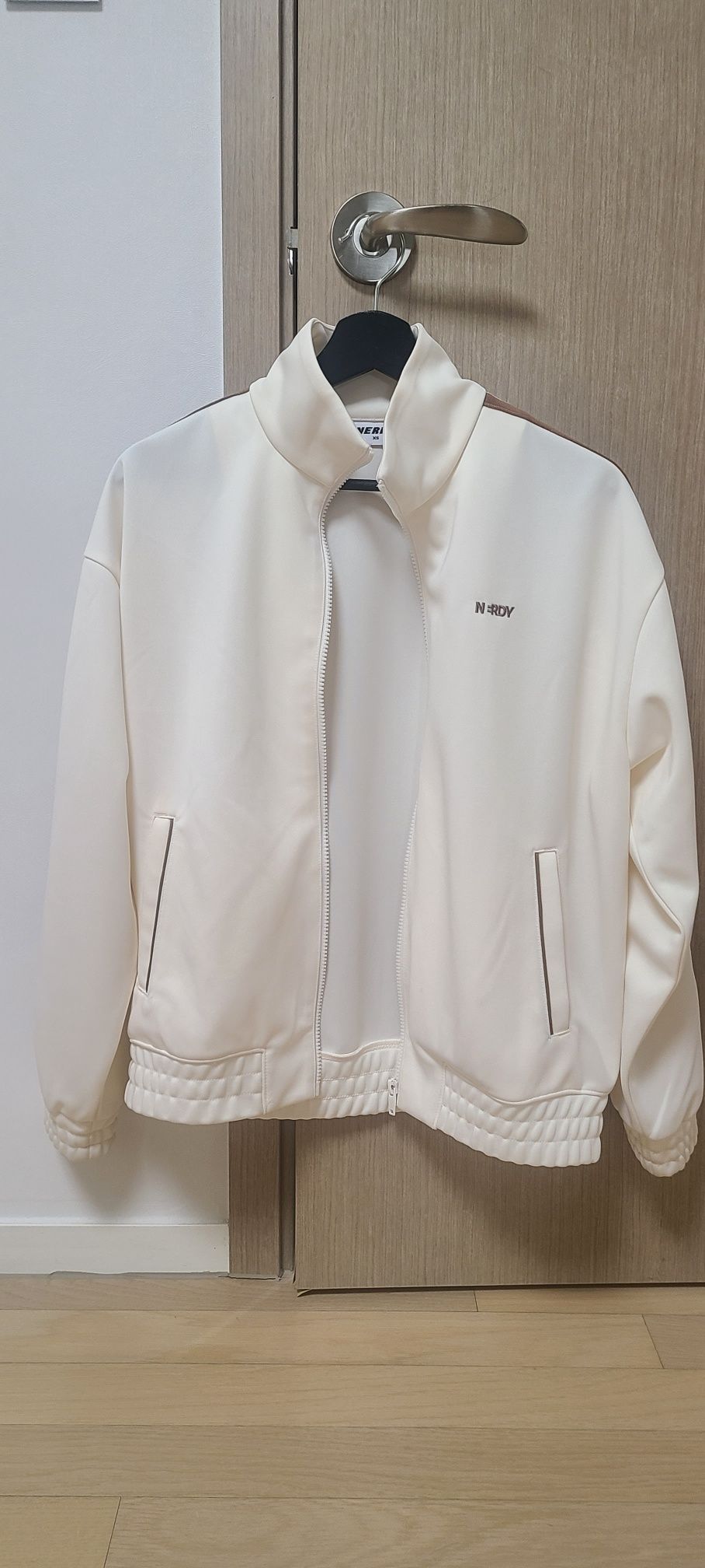 ☆NERDY☆ Jacquard Tape Track Top 25SS Ivory batch_0110-57329.jpg