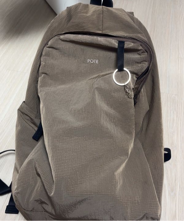 MUSINSA公式 | Pote [6th restock]0002 HideSlot Classic