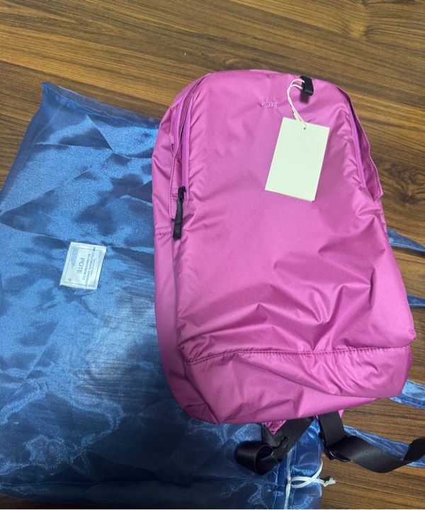 人気商品！【POTE】0002 HideSlot バックパック（ブラック） MUSINSA公式 | POTE [6th Restock]0002 HideSlot Classic