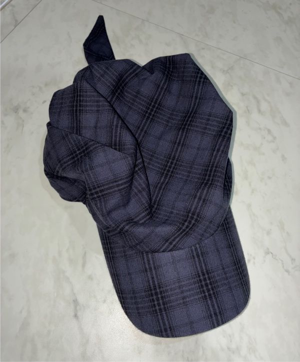 【MISEKI SEOUL】★送料・関税込★Tie-up scarf bandana cap MUSINSA | MISEKI SEOUL Tie-up scarf bandana cap BLACK