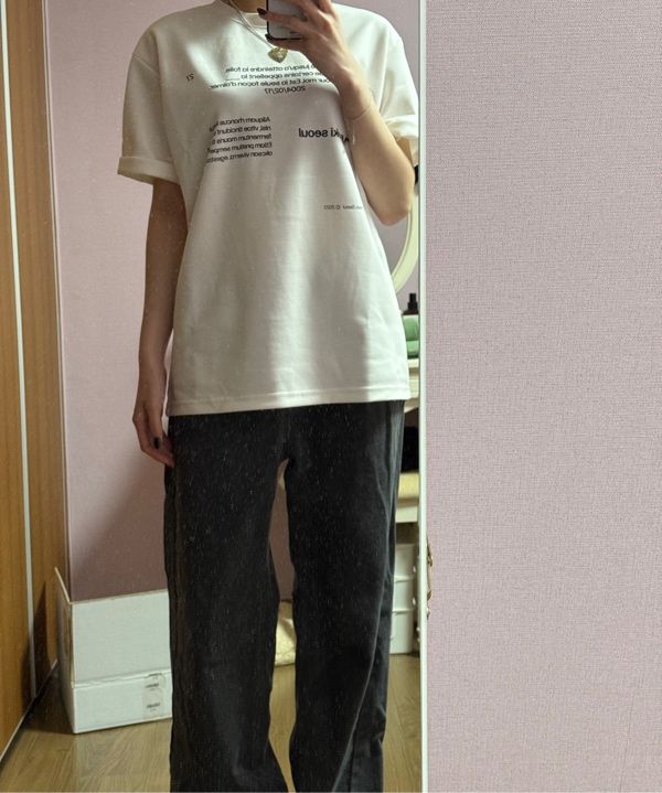 ◆MISEKI SEOUL◆ Miseki typography short sleeves WHITE MSK25 MUSINSA | MISEKI SEOUL Miseki typography short sleeves WHITE