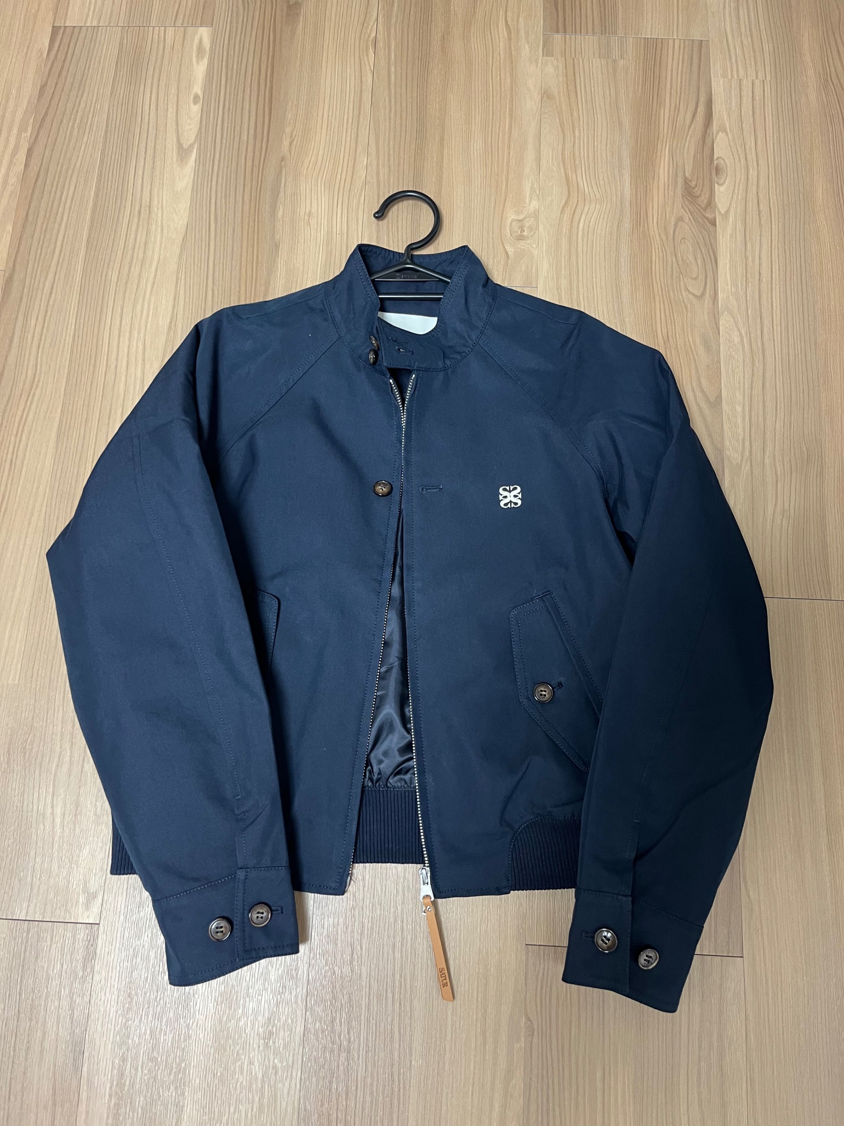 【S品】Lecce Cotton Harrington Jacket 2_YWzTTXt.jpg