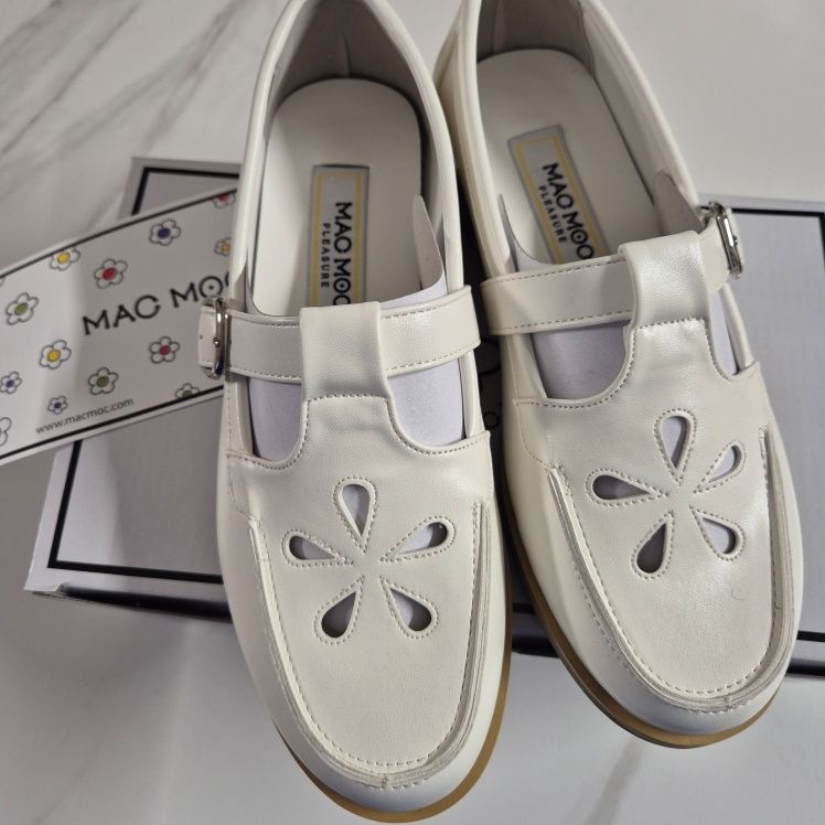 MACMOC ■ Dandelion Dandelion New Signature Daily Loafer 2cm MUSINSA | MACMOC Dandelion Dandelion New Signature Daily