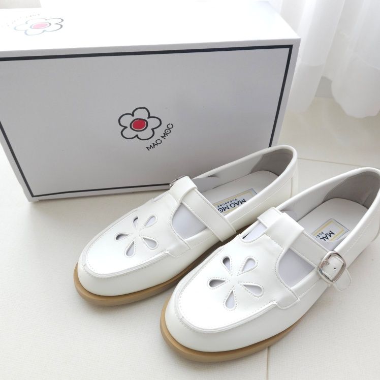 MACMOC ■ Dandelion Dandelion New Signature Daily Loafer 2cm MUSINSA | MACMOC Dandelion Dandelion New Signature Daily