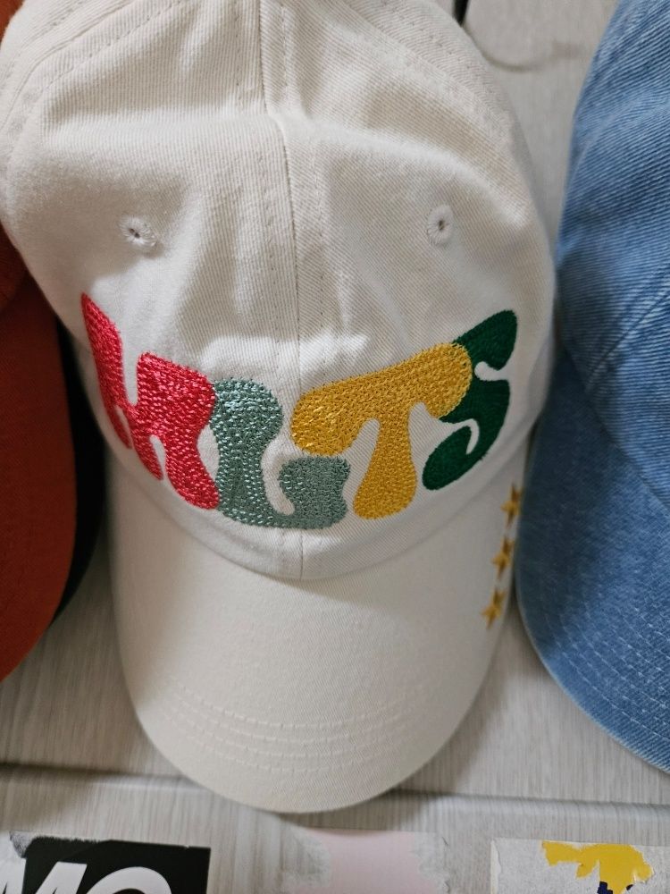 ★Wai Kei★ Multicolor MLTS Ball Cap Ivory YKBE01AC03-1 MUSINSA | WAI KEI Multicolor MLTS Ball Cap Ivory