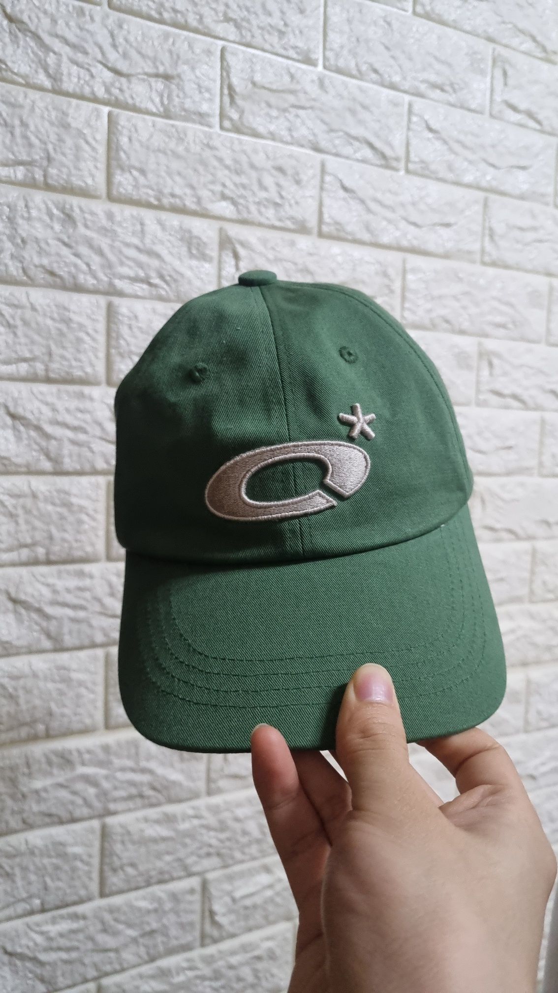 ★OY★ EMBROIDERED O LOGO CAP - CAMO★正規品/韓国直送料込 MUSINSA | OY EMBROIDERED O LOGO CAP - CAMO