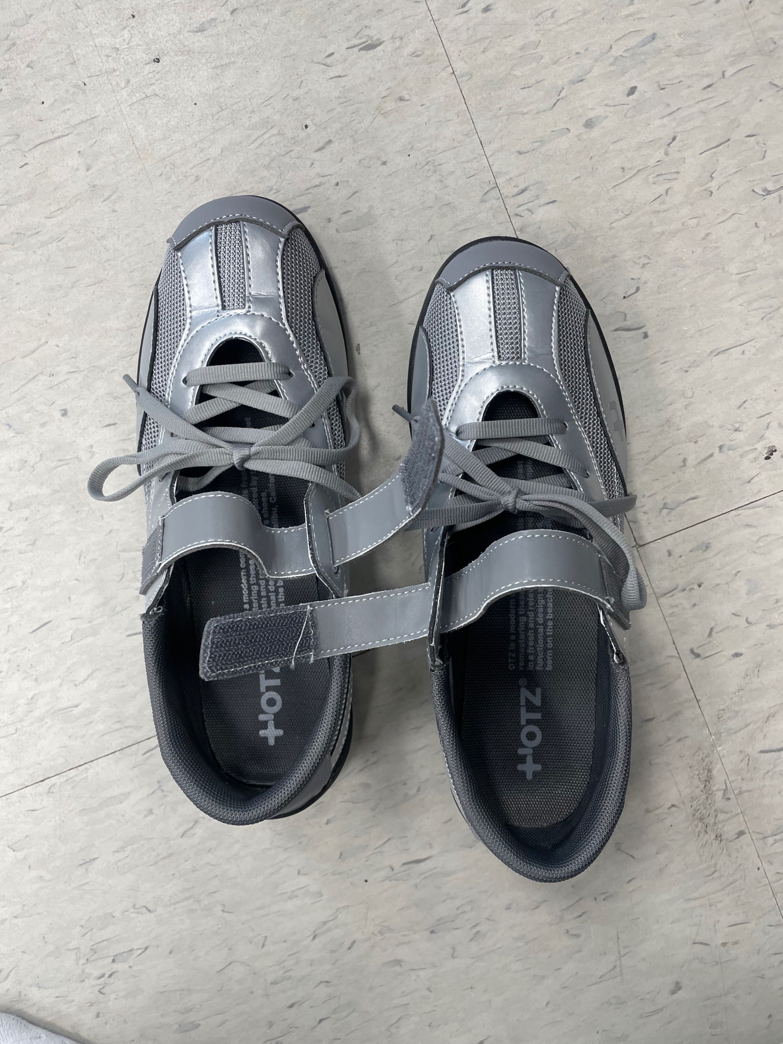 MUSINSA | OTZ Romali Lace-Up Sneakers FLOTFA1W19