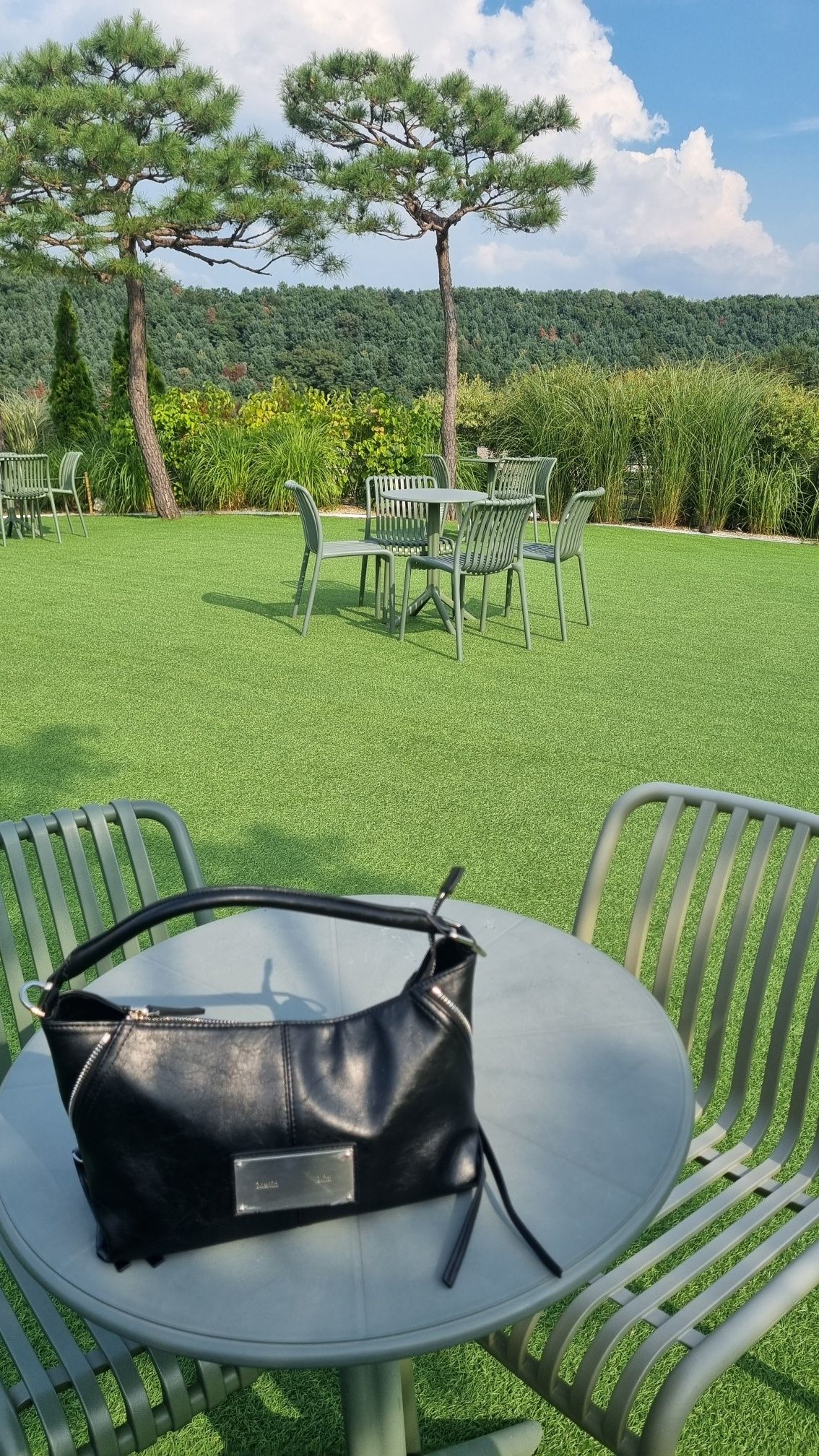 バッグ SIDE ZIPPER TWO WAY BAG IN BLACK SIDE ZIPPER FABRIC TWO WAY BAG IN BLACK – Matin Kim