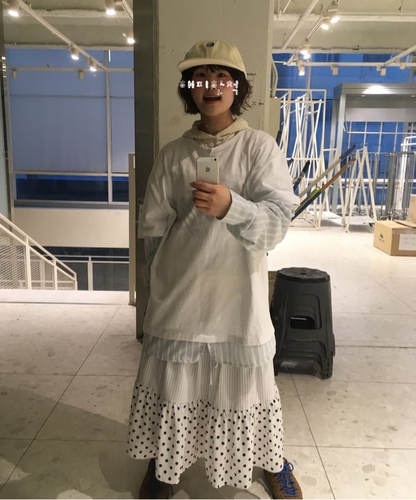 CONICHIWA BONJOUR ■ Butterfly shirring skirt MUSINSA | CONICHIWA BONJOUR Butterfly shirring skirt (red check)