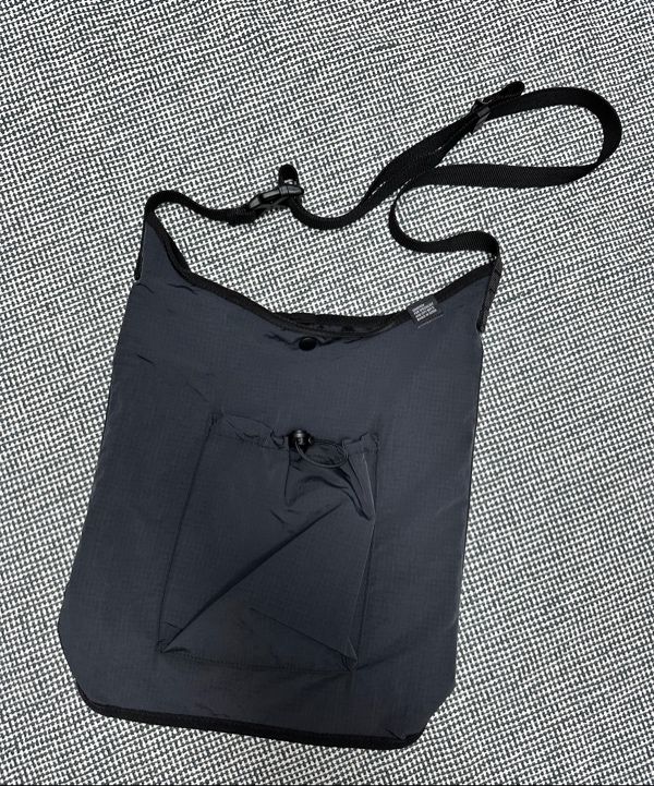 MUSINSA | SWEETCH CITY BOYS MARKET BAG 002 Dawn Black