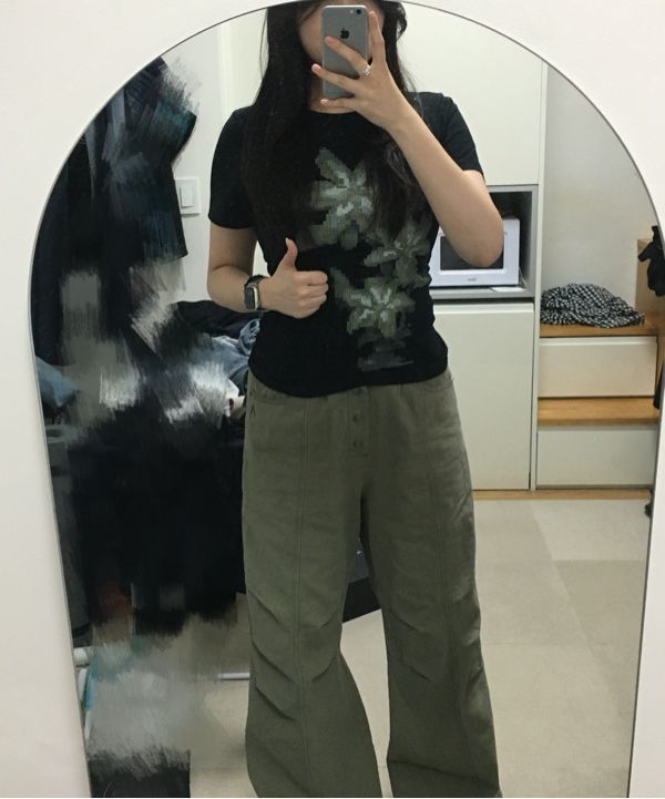 【WELLBEING EXPRESS】 Minesweeper Tee / 追跡付 MUSINSA公式 | WELLBEING EXPRESS Minesweeper Tee Black