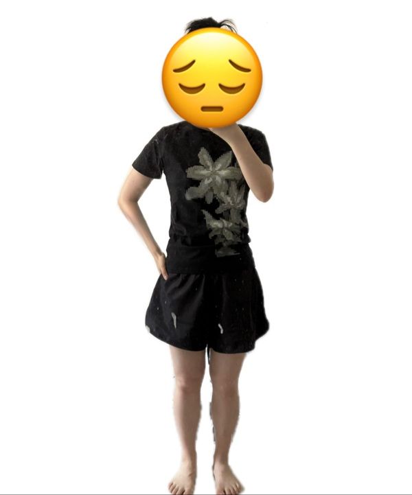 【WELLBEING EXPRESS】 Minesweeper Tee / 追跡付 MUSINSA公式 | WELLBEING EXPRESS Minesweeper Tee Black
