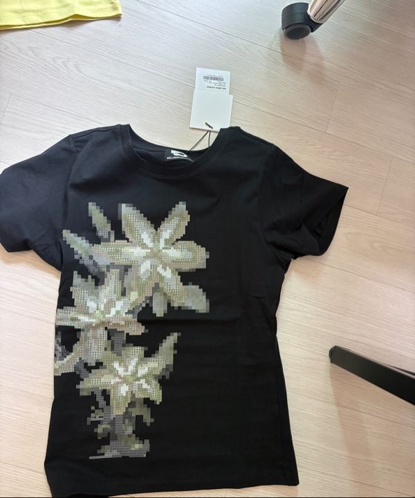 【WELLBEING EXPRESS】 Minesweeper Tee / 追跡付 MUSINSA公式 | WELLBEING EXPRESS Minesweeper Tee Black