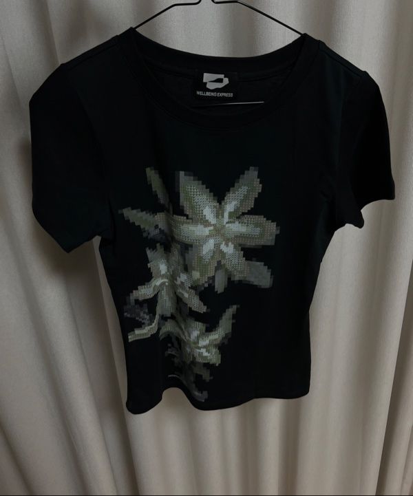 【WELLBEING EXPRESS】 Minesweeper Tee / 追跡付 MUSINSA公式 | WELLBEING EXPRESS Minesweeper Tee Black