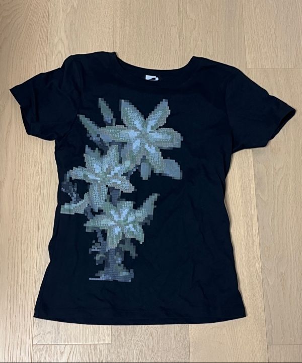 【WELLBEING EXPRESS】 Minesweeper Tee / 追跡付 MUSINSA公式 | WELLBEING EXPRESS Minesweeper Tee Black