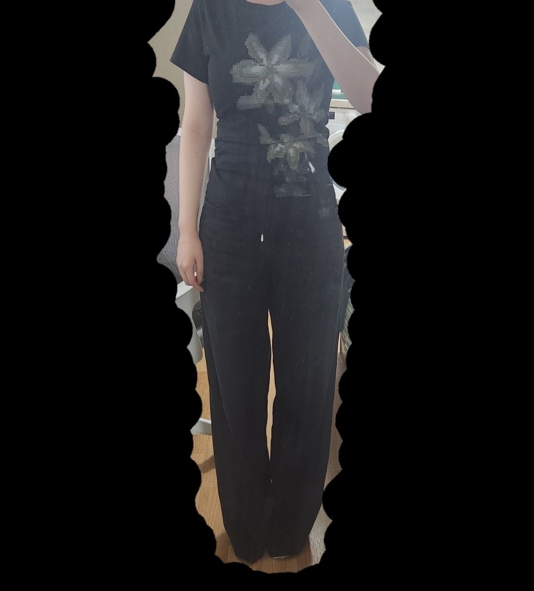 【WELLBEING EXPRESS】 Minesweeper Tee / 追跡付 MUSINSA公式 | WELLBEING EXPRESS Minesweeper Tee Black