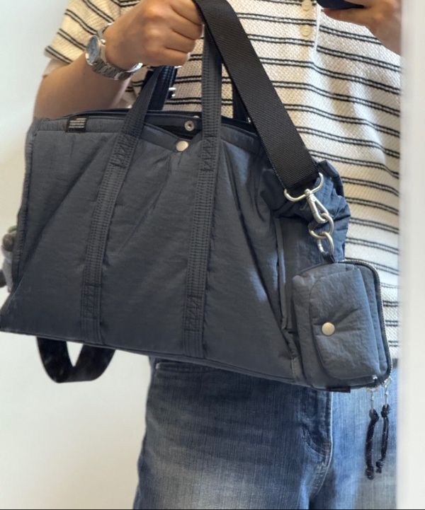 ☆sweetch☆ CITY BOYS POUCH 001 Misty Blue CT-031-MB MUSINSA | SWEETCH CITY BOYS POUCH 001 Misty Blue
