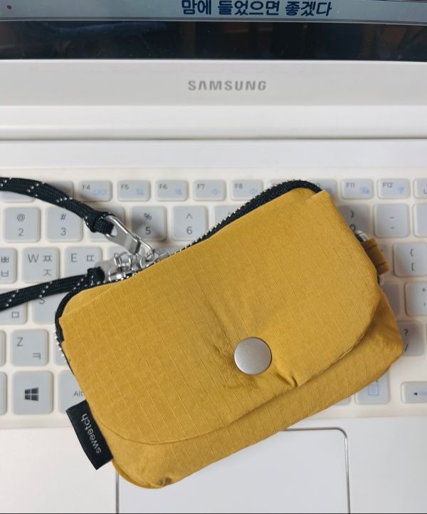 ☆sweetch☆ CITY BOYS POUCH 001 Misty Blue CT-031-MB MUSINSA | SWEETCH CITY BOYS POUCH 001 Misty Blue