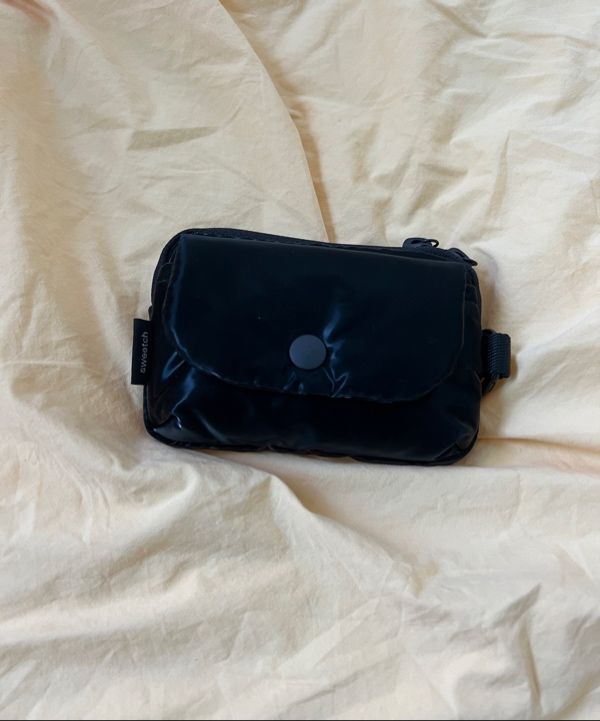 ☆sweetch☆ CITY BOYS POUCH 001 8color CT-031 MUSINSA | SWEETCH CITY BOYS POUCH 001 Glossy Black