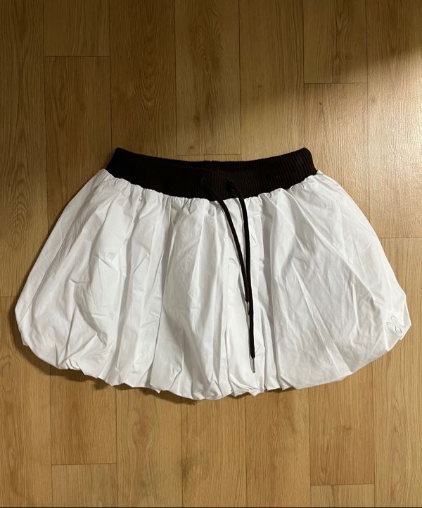 ROUGHNECK ■ Balloon Pants Skirt MUSINSA | ROUGHNECK Balloon Pants Skirt Black