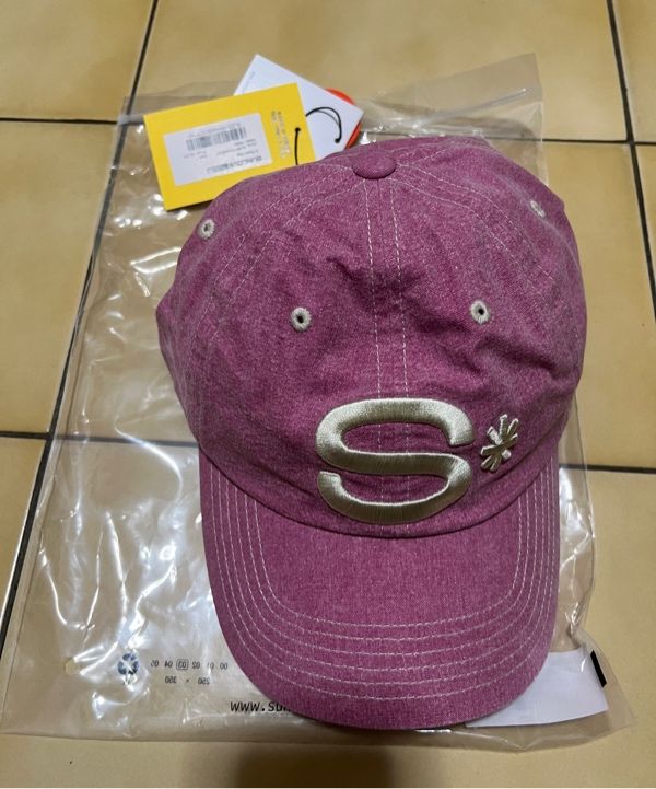 キャップ ^SUNLOVE^ S Flare Cap Olive SL251WHWBC07OV MUSINSA公式 | SUNLOVE S Flare Cap Olive