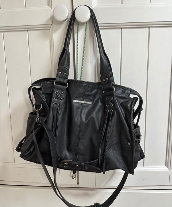 【FANCY CLUB】25ss Belted washed leather bag★早期完売★ FANCY CLUB】25ss Belted washed leather bag☆早期完売