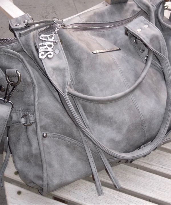 FANCY CLUB BELTED WASHING LEATHER グレー MUSINSA | FANCY CLUB Belted Washing Leather Bag (GRAY) F25QE990