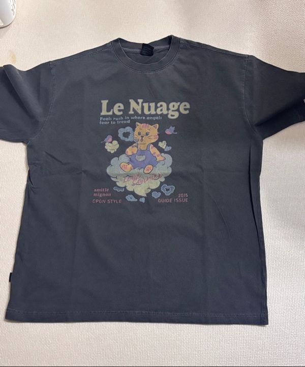 【CPGN STUDIO】Snake Flower Pigment Short Sleeve T-shirt Amazon.com: Snake Limited Edition Flower Design Vogue Style