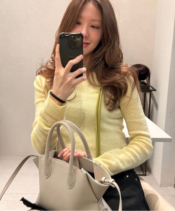 MUSINSA | LISA [ALTEREGO] LISA x ARC Phonecase BLACK_iPhone