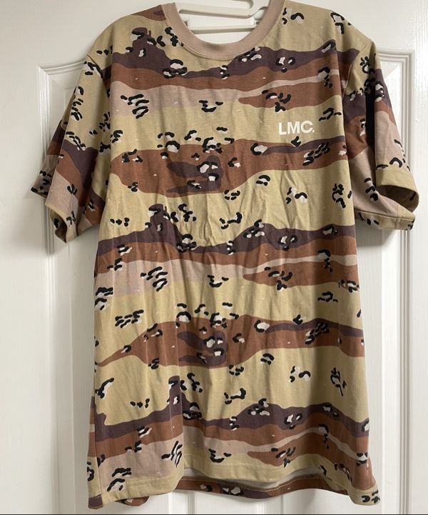 Tシャツ・カットソー LMC OG COMBO TEE desert camo 0LM45CTS190DCM MUSINSA公式 | LMC OG COMBO TEE desert camo