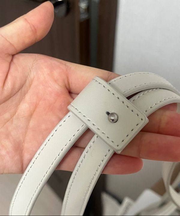 【monde monde】moment medium shoulder bag_3colors MOMENT - mondemonde