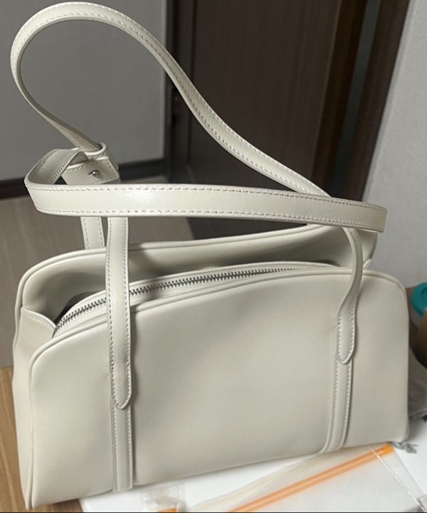 MUSINSA | MONDE MONDE Moment Medium Shoulder Bag