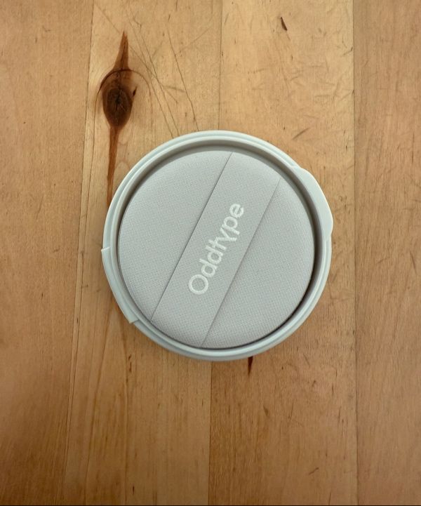 MUSINSA | ODDTYPE Skin Sync Up Cushion 2 Types (Refill)